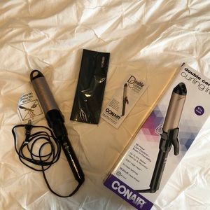 Conair Curling Iron *NWOT*
